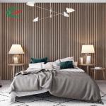 Thickness 21mm Wooden Acoustic Panels Moistureproof Sound Absorbing