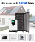 Inverter 10.2W 48V On Off Grid Ningbo Solar Inverter Quality Low Price Good