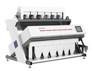 Wholesale 384 Channels Rice Color Sorter Sorting Accuracy 99.99% Rapid 6 from china suppliers