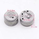 23670-0E020 Pressure Denso Control Valve Injector Orifice Plate For Denso Pizeo