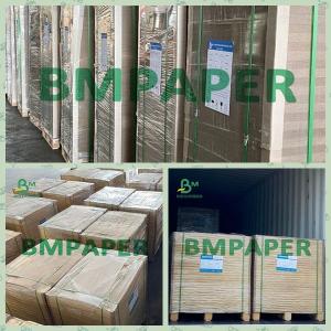 Wholesale 1.5 MM Recycled Uncoated Grey Laminated Cardboard For Covers from china suppliers