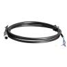 Buy cheap Tinned Pig Tail Electric Waterproof Cable Assemblies 4 Pin Male To Female M5 from wholesalers