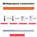 Putty Powder Cement Mixing Rod Energy Efficient For Building Construction