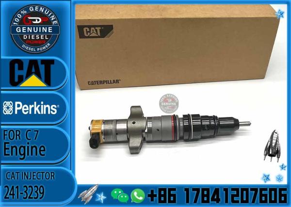 C7 Fuel Injector Assembly 268-1836 269-1839 293-4072 241-3239 238-8091 10R-7225