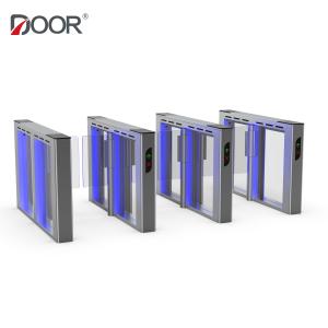 Wholesale Servo Motor RS485 50W SUS304 Security Speed Turnstile Gate from china suppliers