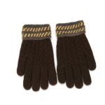 wholesales custom kids five-fingers fashion gym simple winter warm and cold