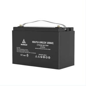 Wholesale 12vdc Car Starter Lifepo4 100ah Lithium Battery 5 Years Warranty from china suppliers