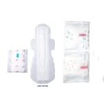 Disposable 280mm Pure Cotton Sanitary Pads For Sensitive Skin