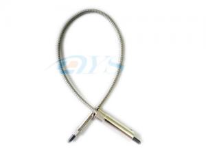 Wholesale Pigtails Fiber Optic Patch Cord Armour Sma / Armour Jumper SMA Type from china suppliers