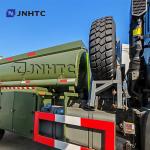 Howo Oil Tanker Trucks 4X4 All Wheel Drive Fuel Transport Fuel Tanker Trucks