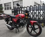 jianshe Spark OTTC moped 50cc Russia Alpha High quality 4 stroke motorcycle moto