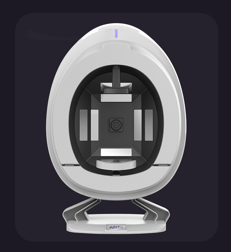 Facial Skin Scanner Analyzer Diagnosis Machine For Beauty Salon