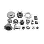 Custom Processing Metal Powder Injection Molding for Stainless Steel Iron Based