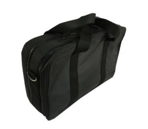 Wholesale Factory direct laptop briefcase laptop bag travel makeup bag with handle and shoulder strap from china suppliers