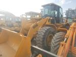 High Quality Caterpillar 950g Front Loader Hot Sale, Used Cat 17 Ton Wheel