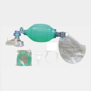 Wholesale Emergency PVC 100% Latex - Free Manual Resuscitator For Pulmonary Resuscitation WL1009 from china suppliers