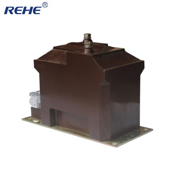 JDZ10-10A RTS indoor single phase epoxy resin casting type high voltage transformer