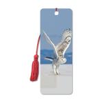 Lenticular Printing Services Cartoon 3D Hologram Bookmark For Kids