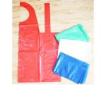 Waterproof Sleeveless Disposable PE Apron