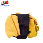 IMPA 95 Cotton Colored T Shirt Rags For Cleaning Industrial Wiping Rags