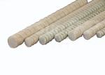 200mm2 Fiberglass 20mm Solid Rock Anchor Bolts For Mining