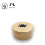 Antiaging Bottle Wooden Cap Reusable For Reed Diffuser Bottle Without Text