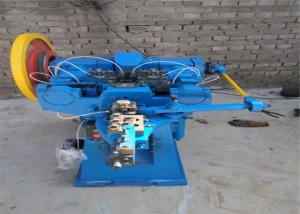 Wholesale Full Automatic Screw Nail Making Machine 1200kg For Building Steel Wire from china suppliers