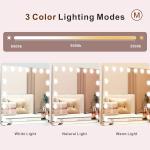 Revolutionize Your Makeup Experience with Hollywood Mirror The Ultimate Vanity