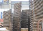 ASME Standard Water Wall Panel Boiler For Power Plant Boiler , Carbon Steel