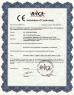 Changzhou Minking Intelligent Technology Co., Ltd. Certifications