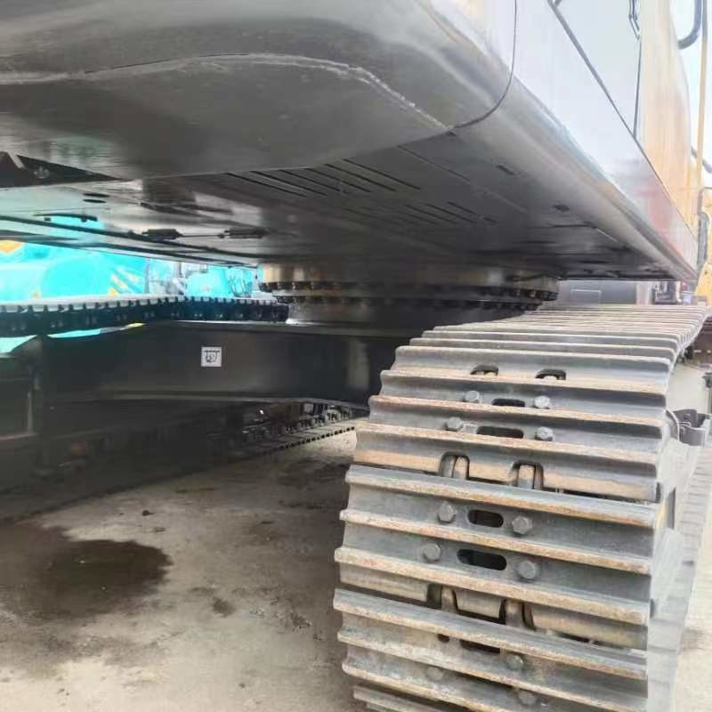 Used Volvo 480D excavator , in good condition and excellent performance