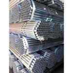 Cold Rolled Q195/Q235/Ss400/Q345/Ss355/S275 Galvanized Steel Iron Pipe at