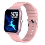 Bluetooth Calling Touch Screen Sports Watch With Blood Pressure