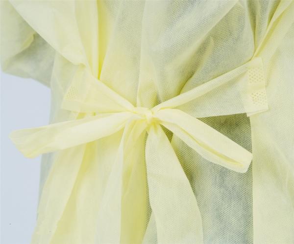 Nonwoven disposable surgical isolation gown,Surgical Gown, Isolation Gown,