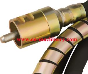Wholesale Malaysia(Dynapal) Type Concrete Vibrator Shaft/Concrete Vibration Rod/Concrete Vibrator from china suppliers
