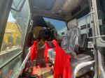 Original Japan Used Crawler Hydraulic Excavator VOLVO EC210 Machinery