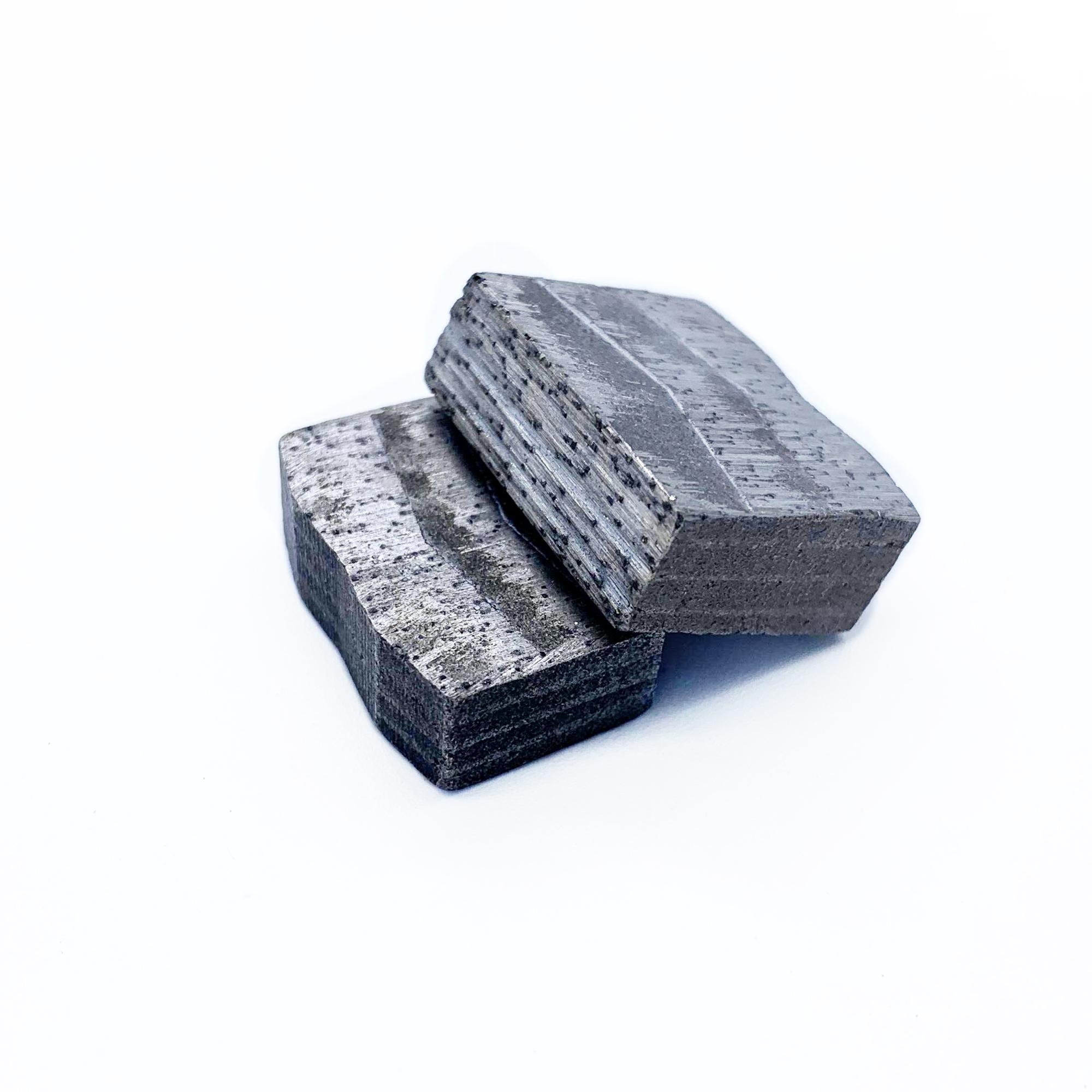 Stable Cutting Performance Our M Shape Diamond Segment is Perfect for Granite Cutting