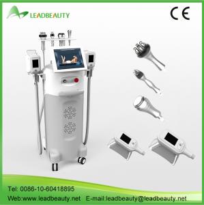 Wholesale 40% Fat Reduction Freezing Fat Cryolipolysis Slimming Beauty Machine from china suppliers