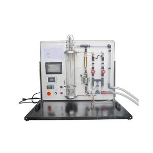 Wholesale Condensation Heat Transfer Lab Equipments 1000L/H For Thermal Experiment from china suppliers