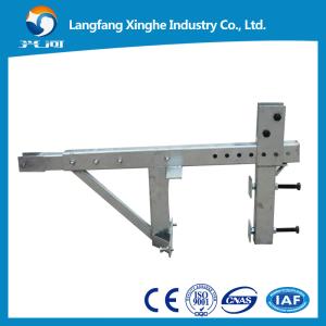 Wholesale zlp800 construction gondola vietnam / suspended lifting platform / suspended hanging scaffolding from china suppliers
