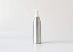 50mm Corrosion Resistant 300cc Aluminium Cosmetic Containers
