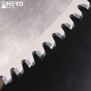 Wholesale Profile Aluminum Cutting Circular Saw Blade Non Ferrous Metal 75Cr1 Plate from china suppliers