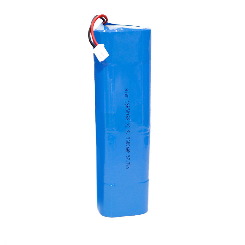 62.4Wh 2600mAh 24 Volt 18650 Battery Pack