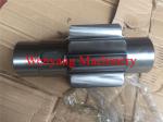 Original TY165 Bulldozer Spare Parts OA21057 Middle Shaft 21kg