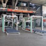 High Speed Cement Bag Palletizing Machine 11KVA