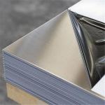 SPCC Single Sided 1mm Galvanized Steel Sheet Alloy Galvanized Metal Plate 30mm