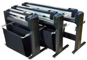 Wholesale Servo Drive Contour Cutting Plotter Reliable Long Length Tracking from china suppliers