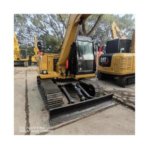 Wholesale Original Japan Crawler Mini Used CAT Excavator CAT307 Most Reasonable and Less Hour from china suppliers