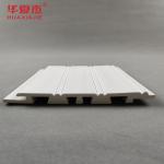Waterproof White Vinyl 8ft PVC Wall Panel Wallboard PVC Foam Moulding Interior