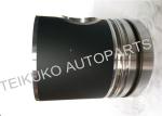 6 CYL Diesel Engine Parts Liner Kit D1146T Korean Deawoo Piston 65.02501-0172